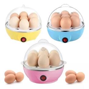 Ovos Cozidos Perfeitos O Cozedor Ovos Elétrico Rápido E
