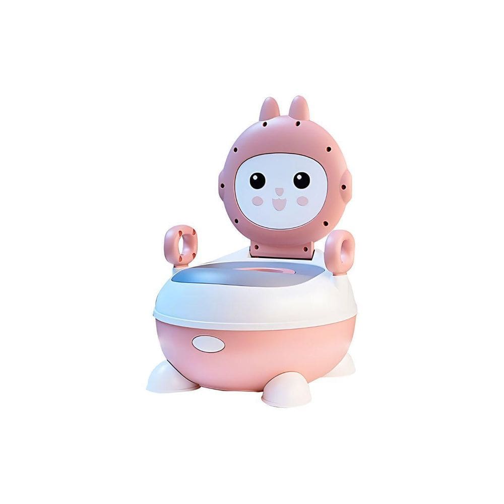 Troninho Penico Infantil Bebê Desfralde Boop Rosa Maxi Baby