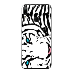 Capa Adesivo Skin047 Verso Para Multilaser G Pro
