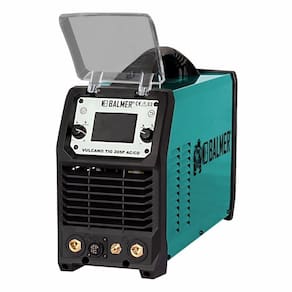 Máquina de Solda Inversora Vulcano 200A TIG 205P AC/DC BALMER