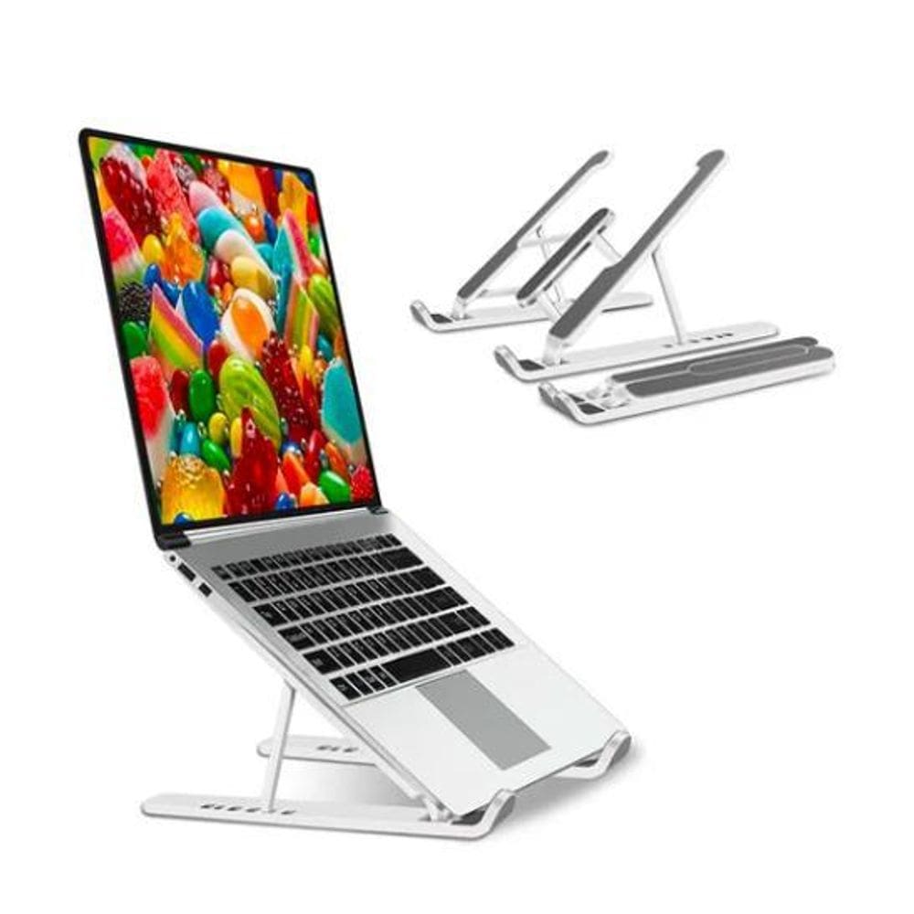 Suporte Apoio Notebook Ajustável E Ergonômico Bem-Estar