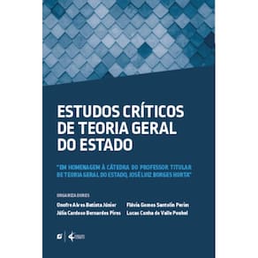Estudos críticos de teoria geral do estado