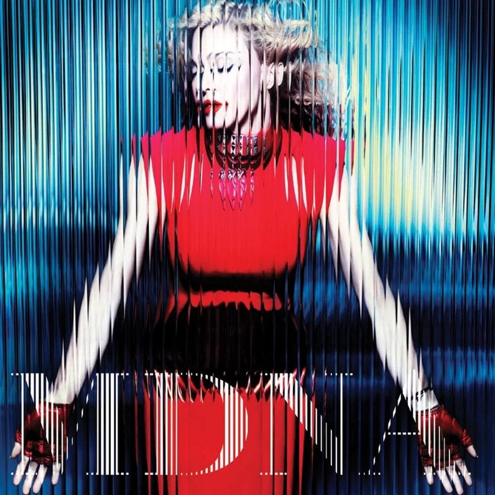 CD Madonna MDNA