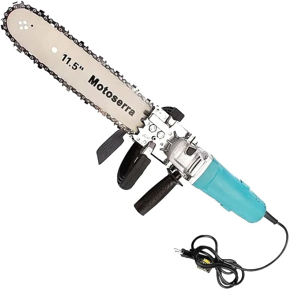 Kit Adaptador De Serra Elétrica + Esmerilhadeira Importway