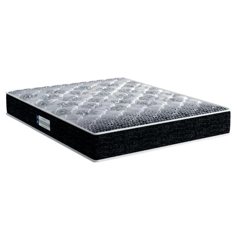 Colchão King Espuma D33 / EP Anatômico Firmepedic ProDormir Advanced Tech1500 Double Face Black (193x203x26) - Probel