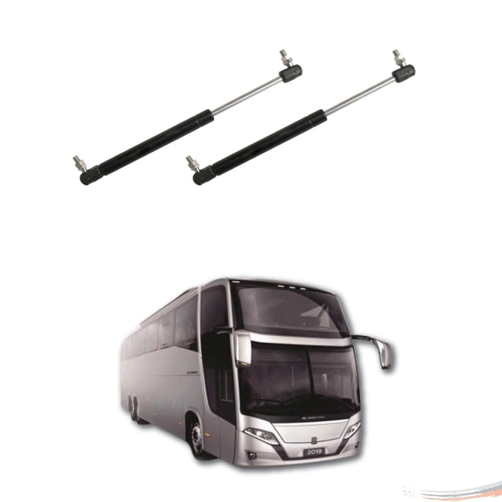 Par Amortecedores Grade Panorâmico Busscar Jb 400p Todos - UN / 2 [F103]