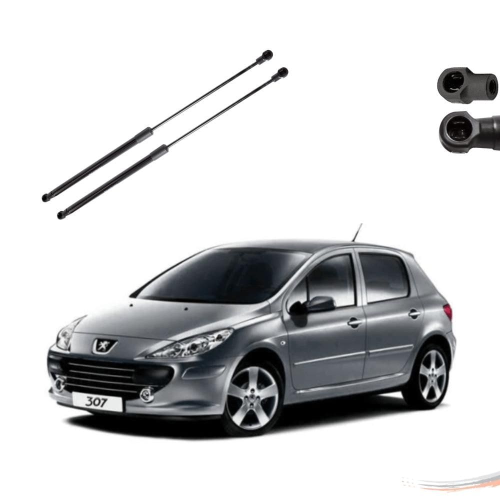 Par Amortecedores Tampa Porta-malas Peugeot 307 02 A 12 [F103]