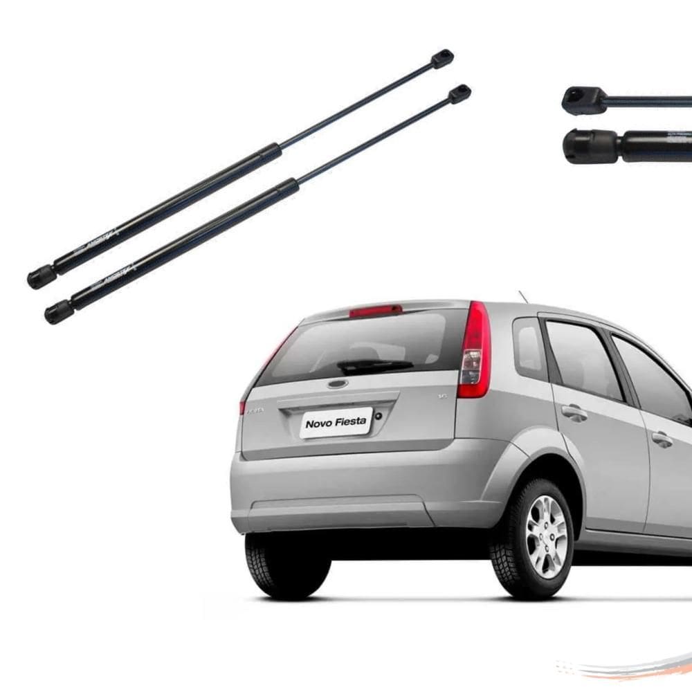 Par Amortecedores Porta-malas Ford Fiesta Hatch G1 96 A 06 [F103]