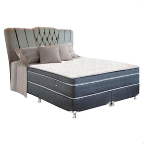 Colchão Solteiro Magnético S/ Vibro Inmetro Europílow 188X88