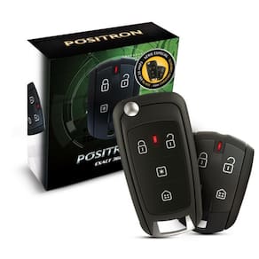 Alarme Positron Cyber Exact Ex360 Blade Chave Px80