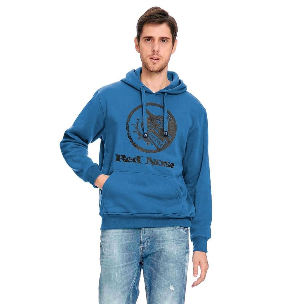 Moletom MasculinoRed Nose Logo Frontal