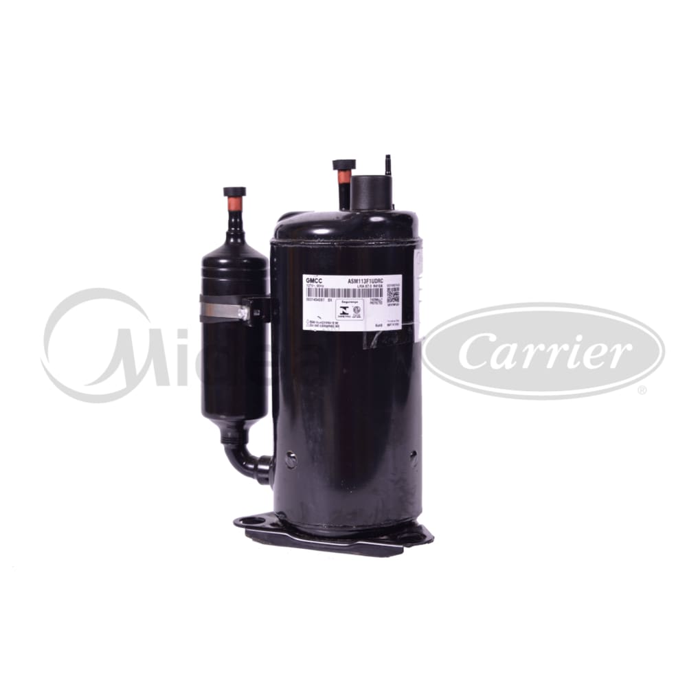 Compressor GMCC Springer Midea 12000 BTU/h R410 ASM113F1UDRC - 127 Volts