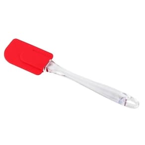 Espatula Flexível Pão Duro em Silicone Tamanho Padrão - kit 3 unidades