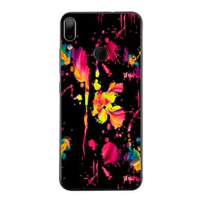 Capa Adesivo Skin206 Verso Para Multilaser G Pro
