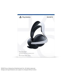 Headset Sem Fio Pulse Elite Playstation