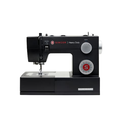 imagem-Máquina de Costura Singer Mecânica HD 4423 Sterling - 110V