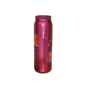 Garrafa térmica 591Ml Starbucks Purple Autumn 2023