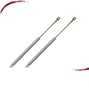 Par Amortecedores Para Uso Geral 45,0 X 31,0 Cm Carga 85 Kg - UN / 2 [F103]