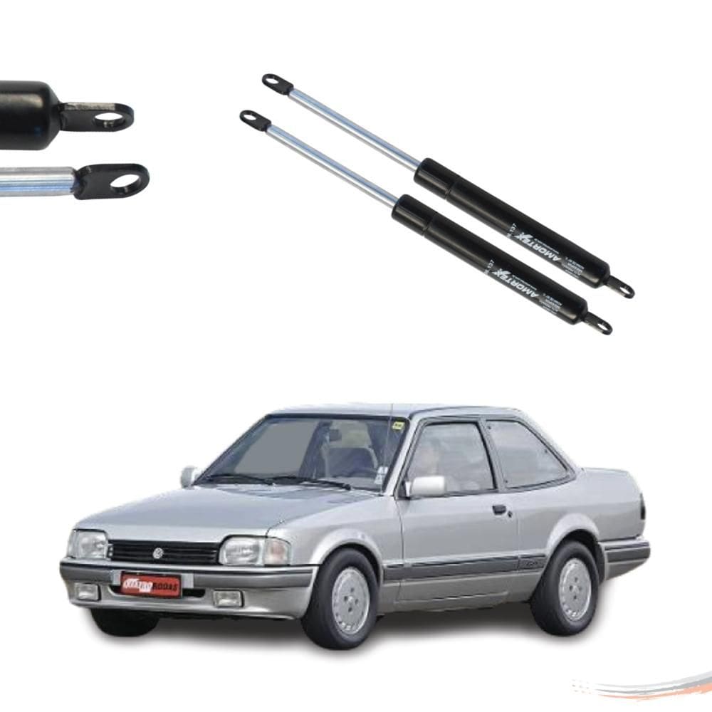 Par Amortecedores Tampa Porta-malas Verona 90 A 96 [F103]