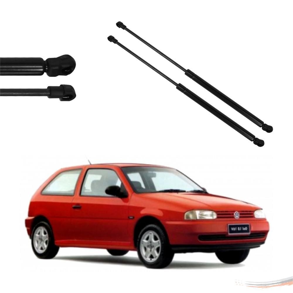 Par Amortecedores Tampa Porta-malas Gol - Golf  95 A 98 [F103]