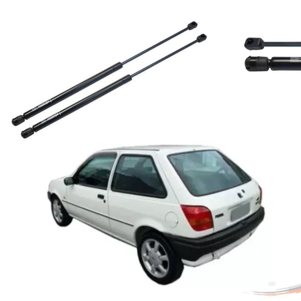 Par Amortecedores Tampa Porta-malas Fiesta Importado 94 A 95 [F103]