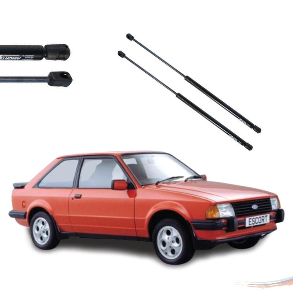 Par Amortecedores Tampa Porta-malas Escort Xr3 G1 84 A 91 [F103]
