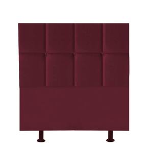 Cabeceira Cama Box Solteiro Poliana 90cm Largura