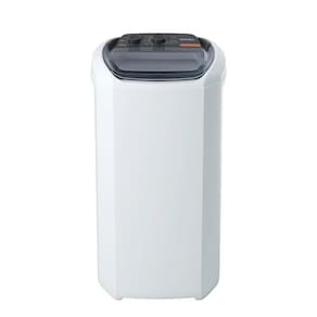 Lavadora de Roupas Semiautomática Premium Plus - 20 Kg - Branca - Wanke