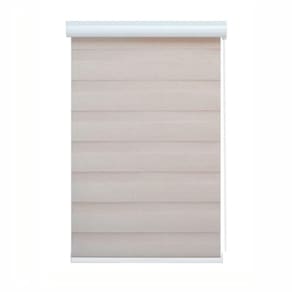 Persiana Duplo Rolo Day & Night - 180 X 220 Beige