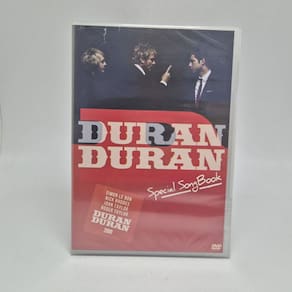 Dvd Duran Duran - Special Songbook