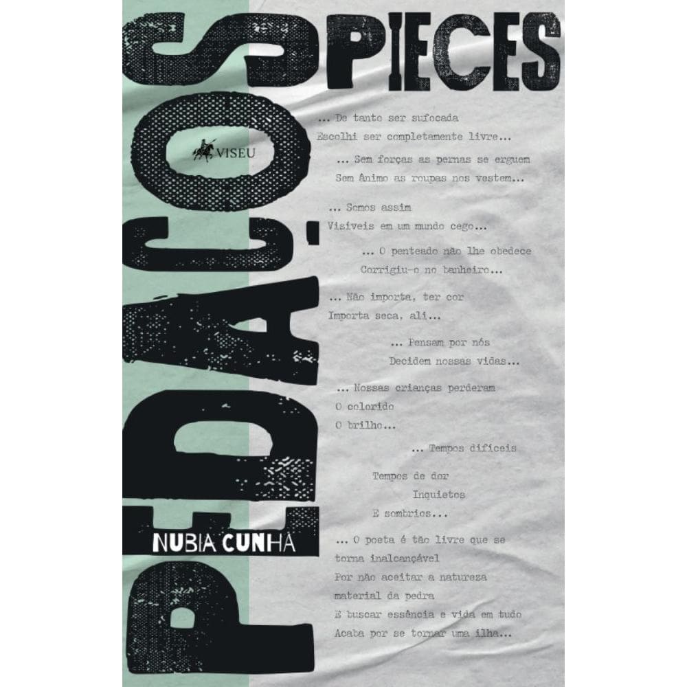 Pedaços: Pieces
