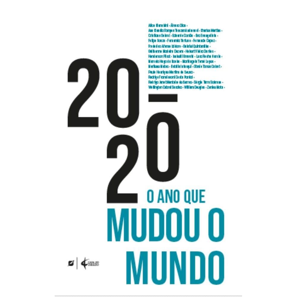 2020: O ano que mudou o mundo