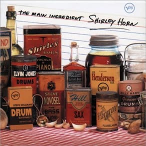 CD Shirley Horn – The Main Ingredient / Importado