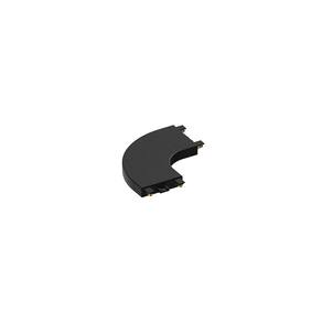 Emenda para Trilho Magnético Nordecor Magnetic Track Kay 6568 90°