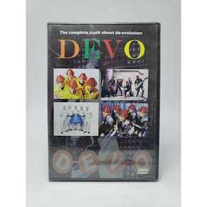 Dvd Devo - The Complete Truth About De Evolution