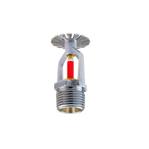 Sprinklers Chuveiro 68C Pendente K80 Vermelho Ul 1/2 Spk
