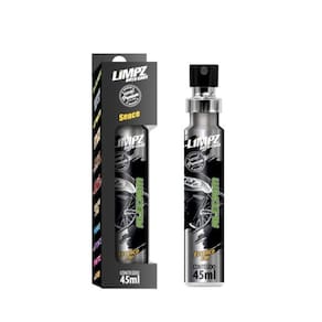 Cheirinho Spray Perfume Automotivo Limpz Auto Aroma Alecrim