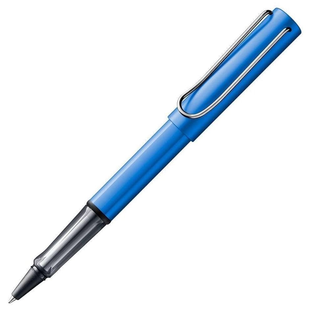 Caneta Rollerball Lamy Al-Star Azul Oceano