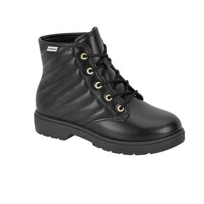 Bota Molekinha Infantil Preta