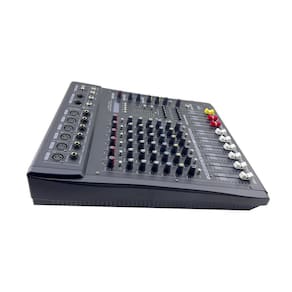Mesa De Audio 06 Canais Onepro Pmx-608