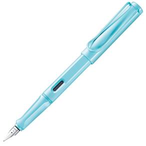 Caneta Tinteiro Lamy Safari Aquasky Ed. Especial 2023