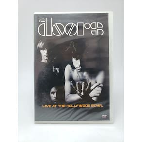 Dvd The Doors - Live At The Hollywood Bowl