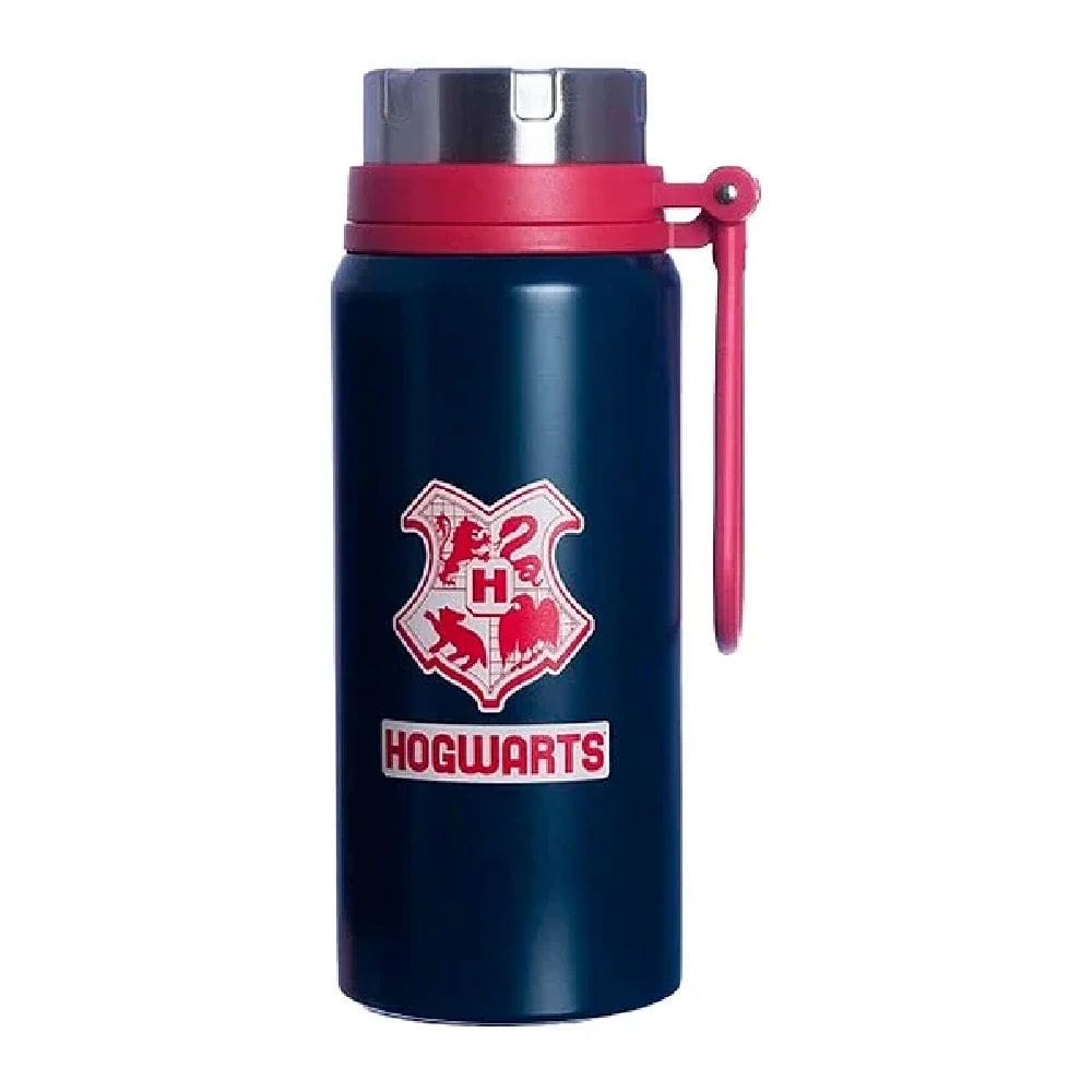 Garrafa Térmica Elite Hogwarts 650 Ml 