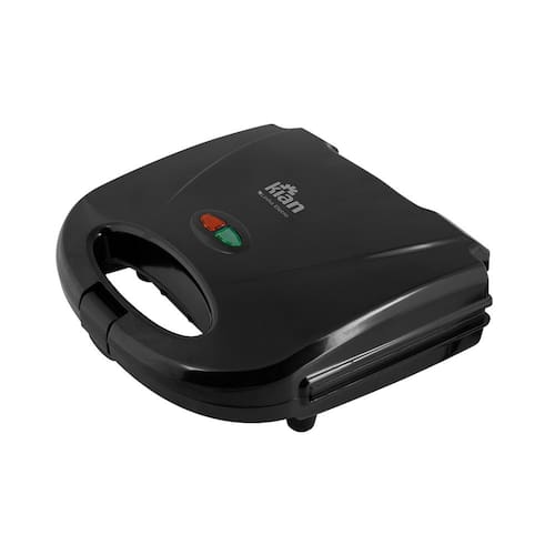 imagem-Sanduicheira e Grill Kian 750W Preto 127V - 110V