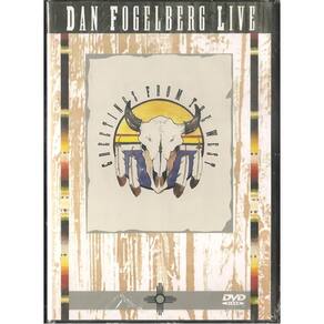 Dvd Dan Fogelberg Live Greentigs From The West