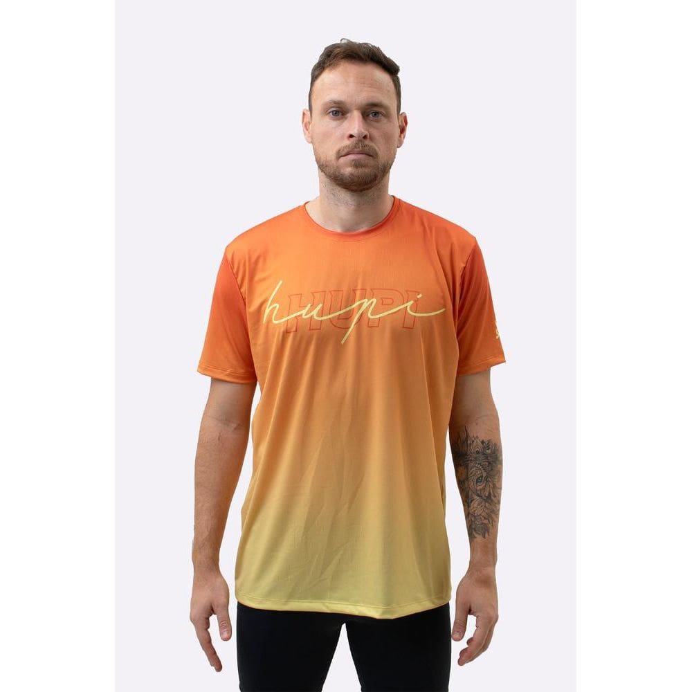 Camiseta HUPI Dry Colors Laranja