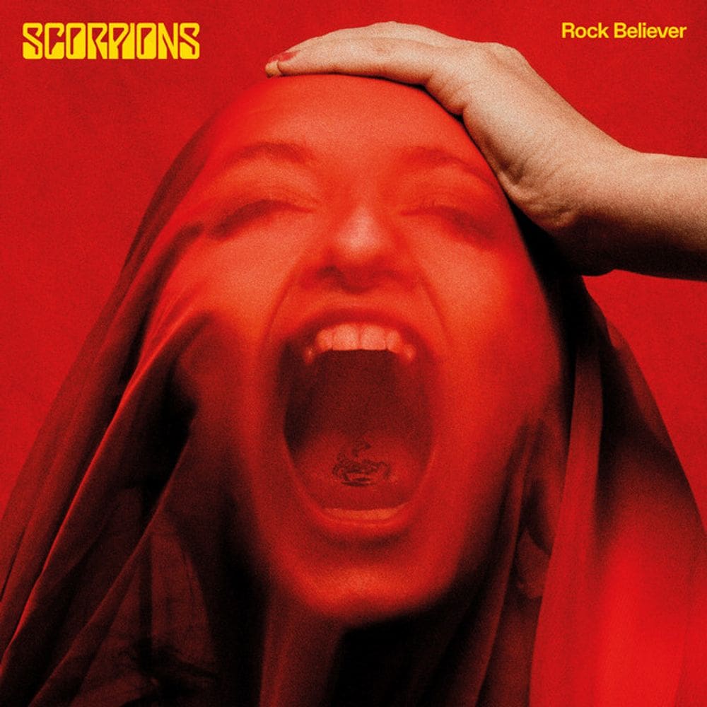 CD Scorpions Rock Believer Deluxe Edition