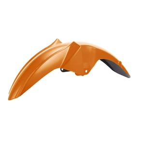 Paralama dianteiro Laranja Fazer 150 YS 150 Genuíno 1STF151100p2