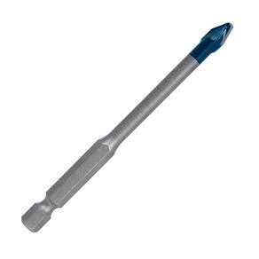 Broca Para Porcelanato EXPERT HEX-9 6x90mm Bosch