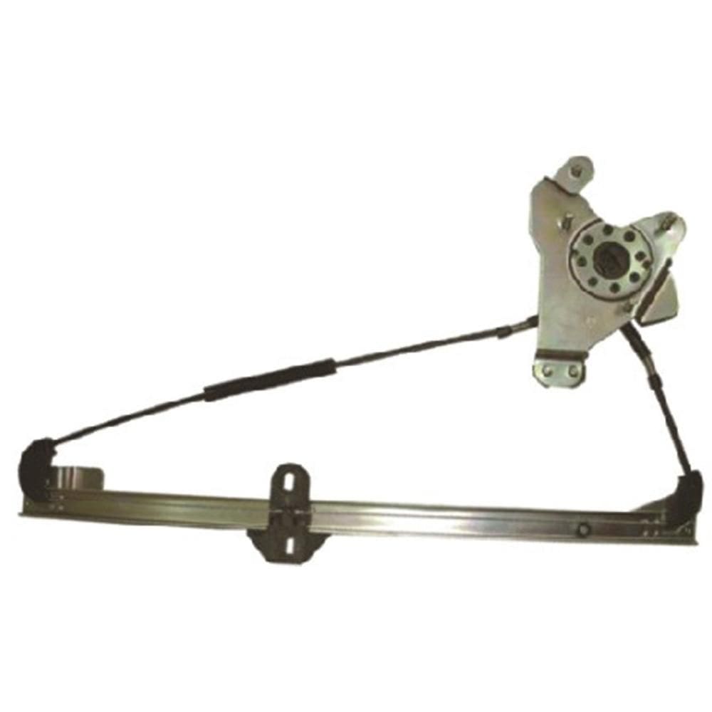 Máq. Do Vidro Elét Pta. Tras - Tras. S/motor Fix. Carto - Santana / Quantum Até 96 E Ford Royale/versailles (tds) [F103]